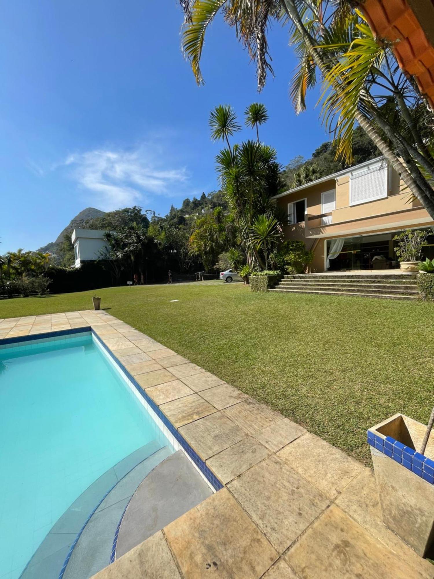 Suite Pousada Do Lago Petropolis  Exterior photo