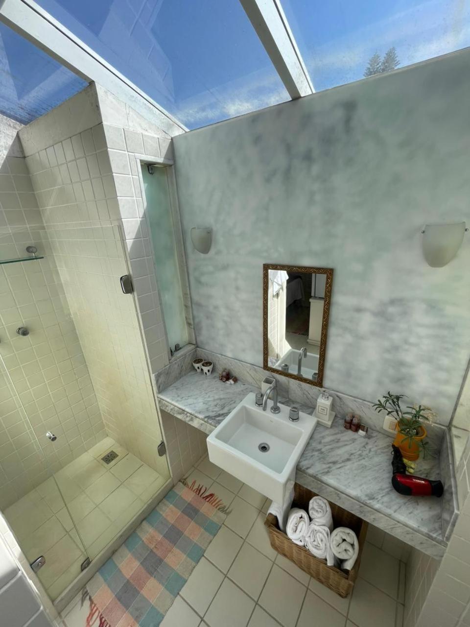 Suite Pousada Do Lago Petropolis  Exterior photo